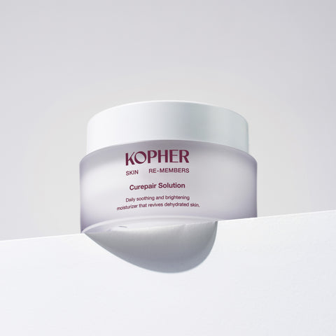 Kopher CuriRepair Solution Moisture Cream 50ml