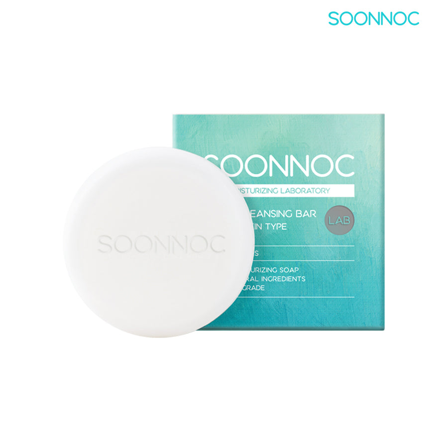 Soonnoc Aqua Cleansing Bar 100g