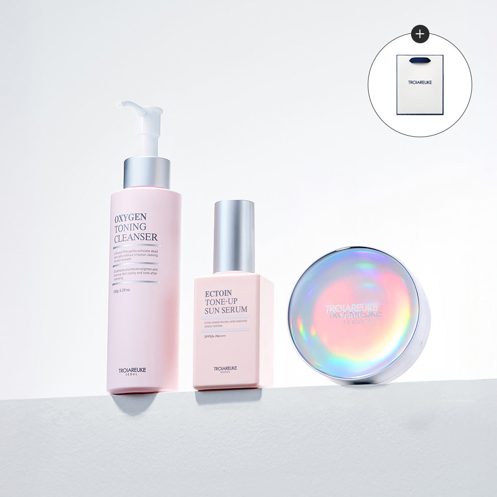 Troiareuke Aesthetic Special Tone-Up Set