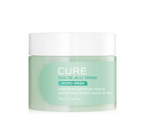 Kim Jeong Moon Aloe Jelly Cream 100ml (2-Pack)