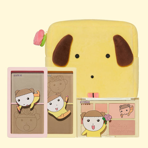 ETUDE Play Multi Eyes 7.5g + Shadow Shading 5g x2 2-Piece Set