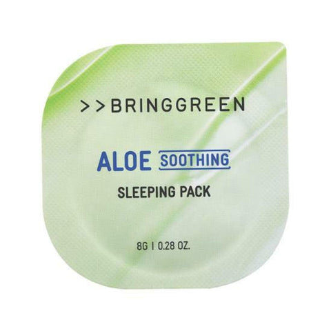 Bringgreen Fresh Ball Pack 8g Aloe
