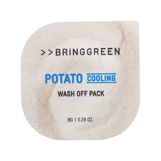 Bringgreen Fresh Ball Pack 8g Potato