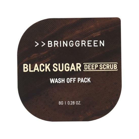 Bringgreen Fresh Ball Pack 8g Black Sugar