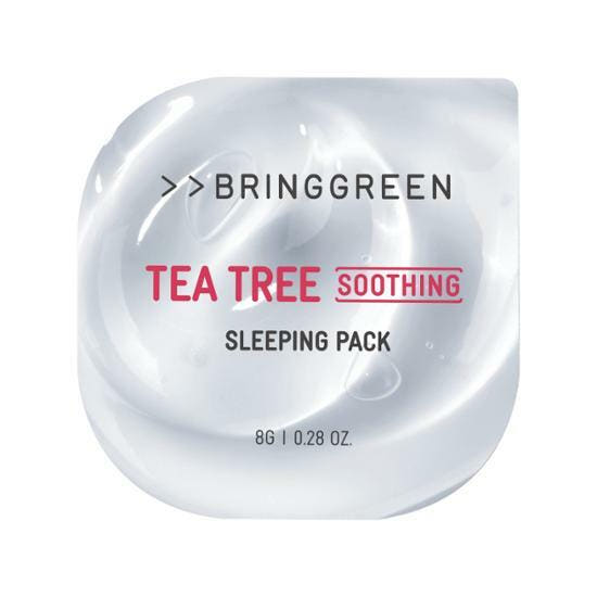 Bringgreen Fresh Ball Pack 8g Tea Tree
