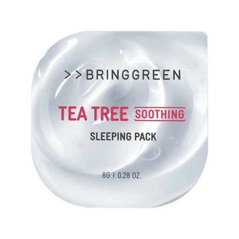 Bringgreen Fresh Ball Pack 8g Tea Tree