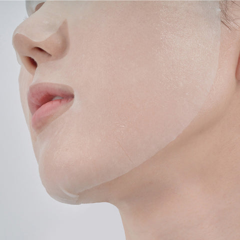 THE LAB by blanc doux Oligo Hyaluronic Acid Watery Skin Mask (25 g / 1 sheet)