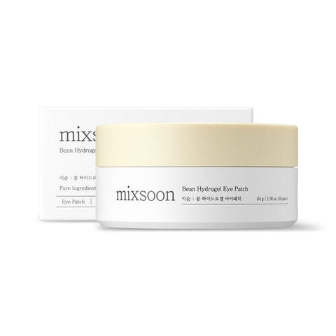 Mixsoon Kong Hydrogel Eye Patch 60 Sheets (2 Pack)