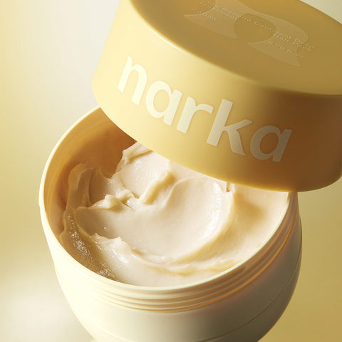Narka Confident Deep Treatment Hair Pack 290ml + Gentle Satin Hair Essence 30ml