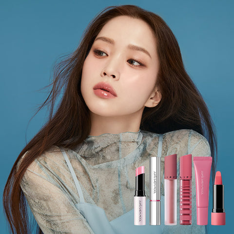 JUNG SAEM MOOL Lip Makeup Collection