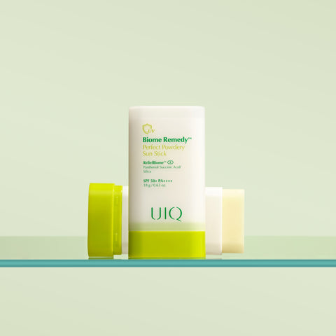 UIQ Biome Remedy Perfect Matte Sun Stick 18g (1+1 Set)