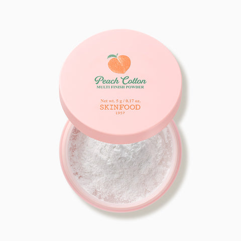 Skinfood Peach Multi Finish Powder 5g