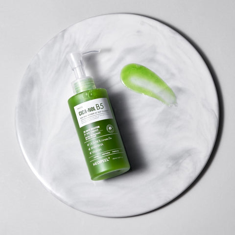 Medipeel Phyto Cicanol B5 AHA BHA Vitamin Calming O2 Deep Cleanser 150ml