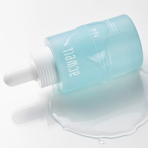 Acwell Real Aqua Balancing Ampoule 35ml