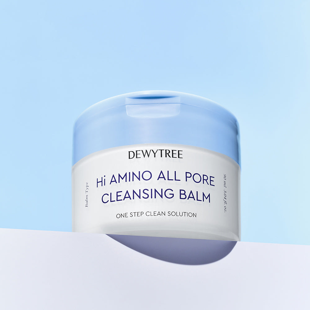 Dewytree High Amino Pore All Deep Cleansing Balm 90ml