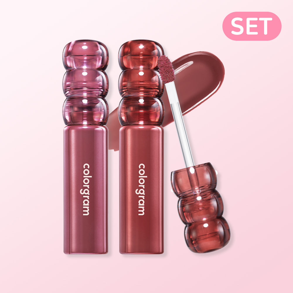 Colorgram Tanghuru Tangle Tint Deep Glaze 3.5g Duo