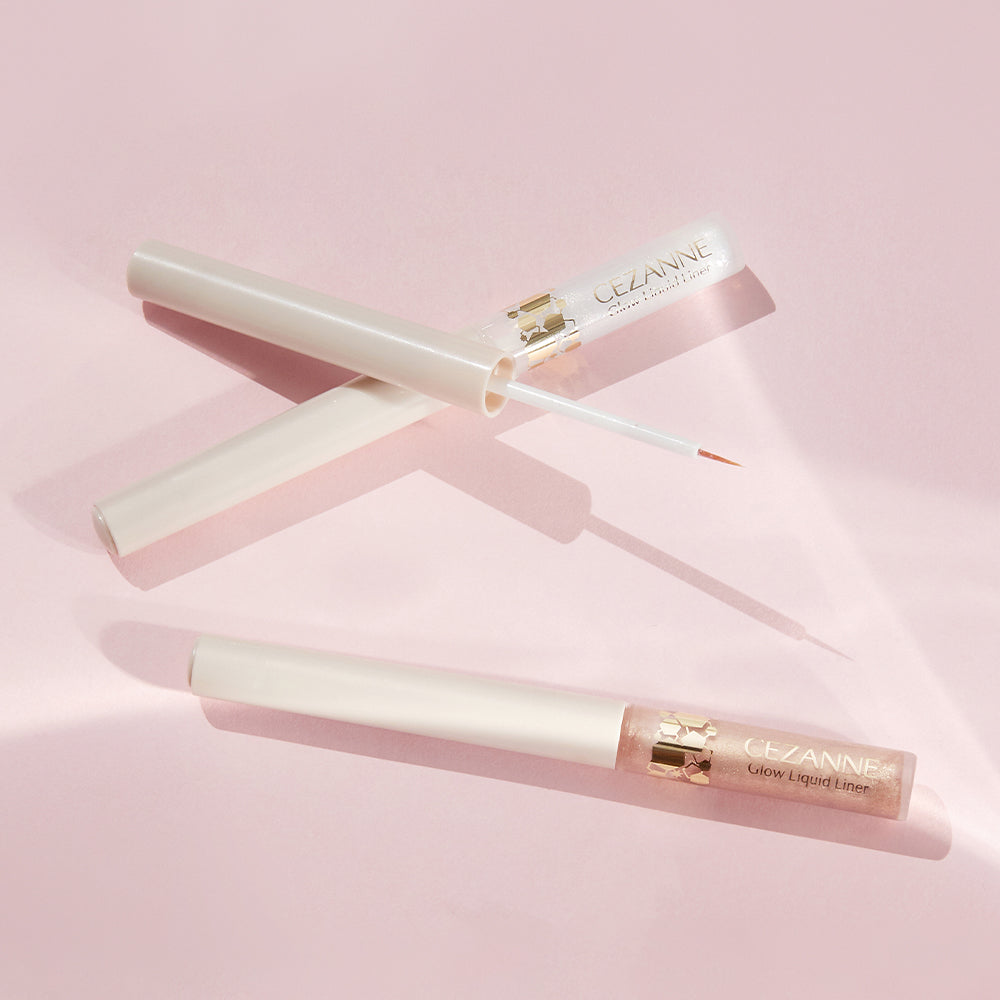 Cezanne Glow Liquid Liner 2g