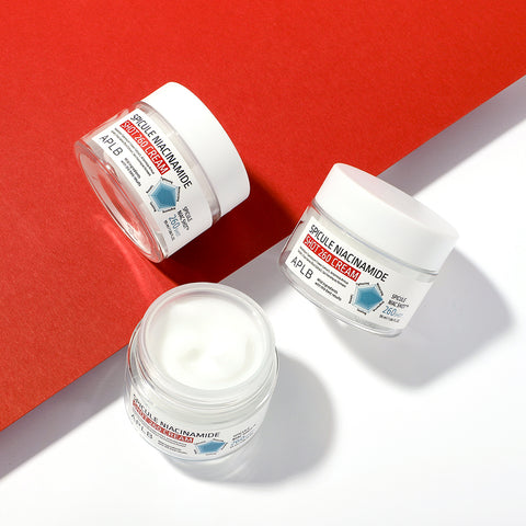 APLB Spicule Niacinamide Shot 260 Cream