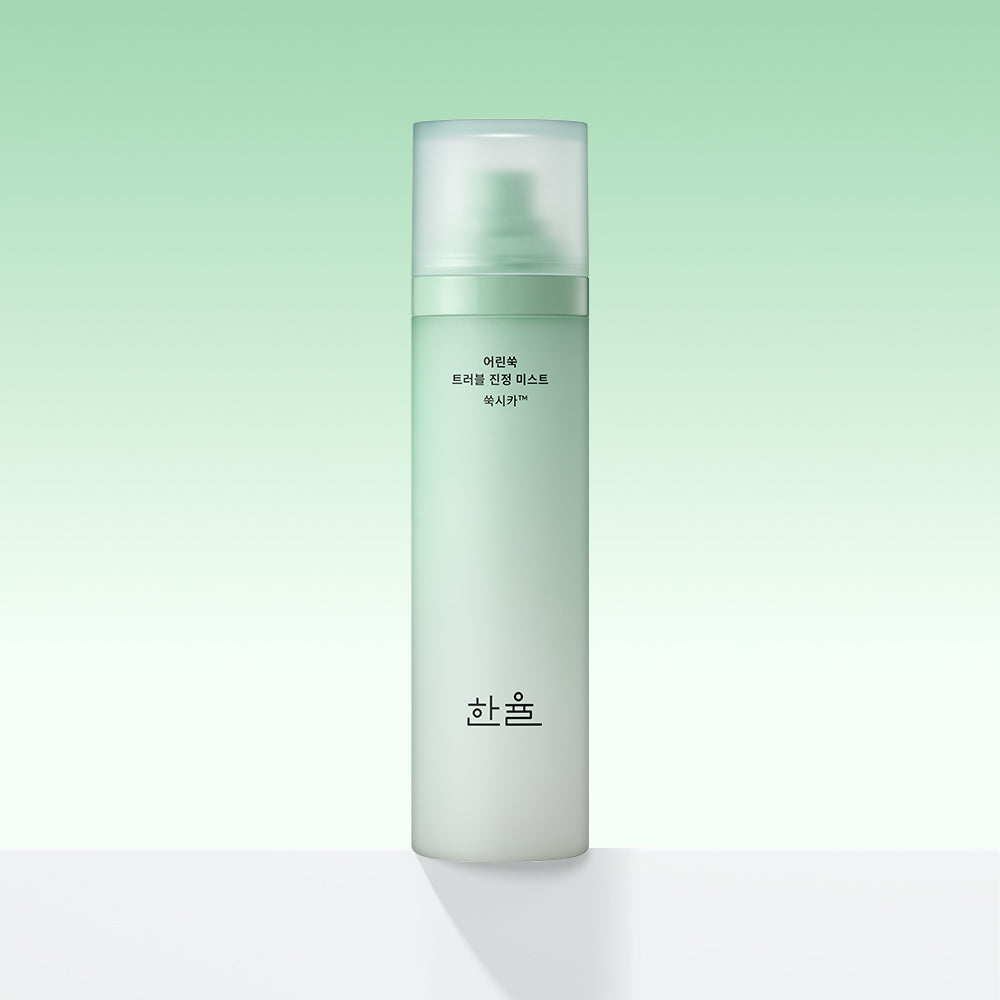 Hanyul Pure Artemisia Trouble Calming Mist 120ml