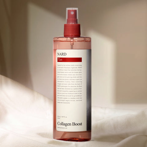 Nard Collagen Mist 500ml (2 Pack)