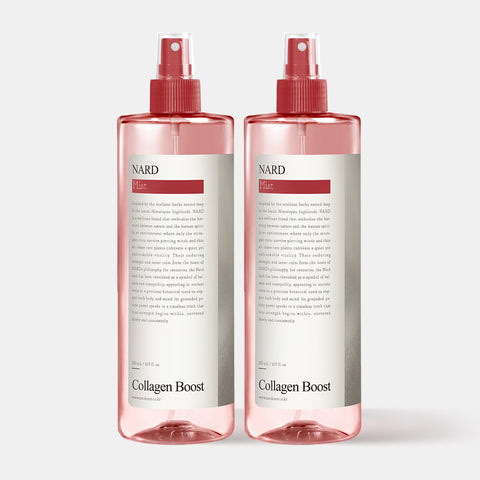 Nard Collagen Mist 500ml (2 Pack)
