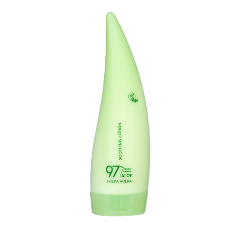 Holika Holika Aloe Natural Formula 97% Soothing Lotion 240ml