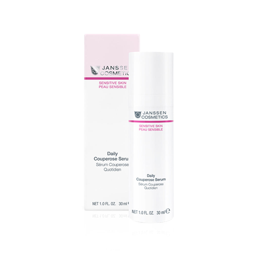 Desembre Janssen Daily Copperose Calming Serum 30ml
