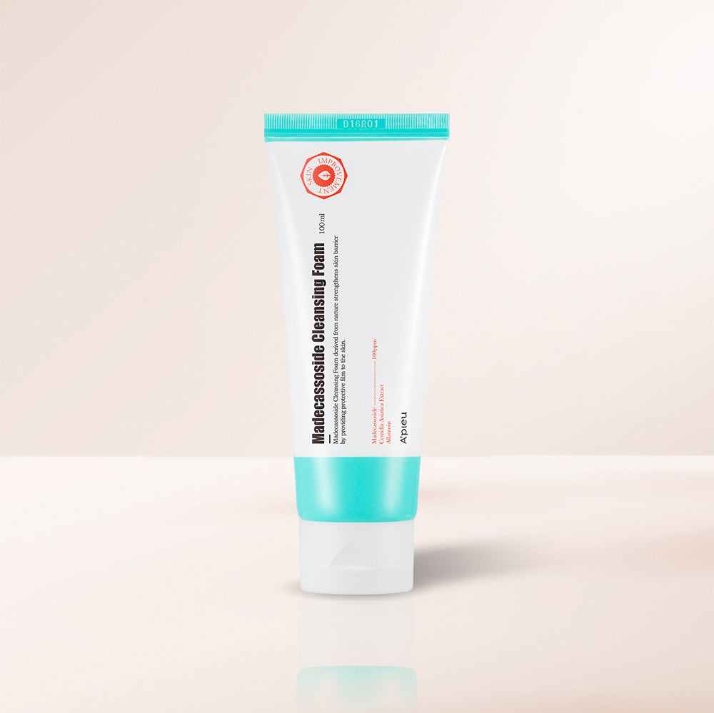 A'PIEU Madecassoside Cleansing Foam 130ml