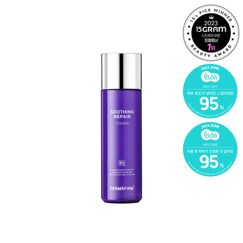 Dermafirm Soothing Repair Toner R4 200ml