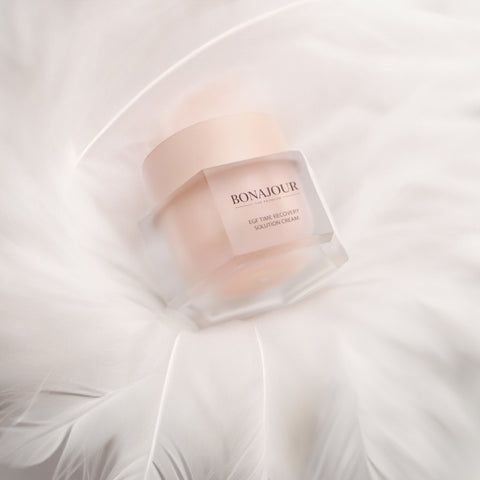 Bonajour Vegan EGF Time Recovery Nourishing Cream 50ml