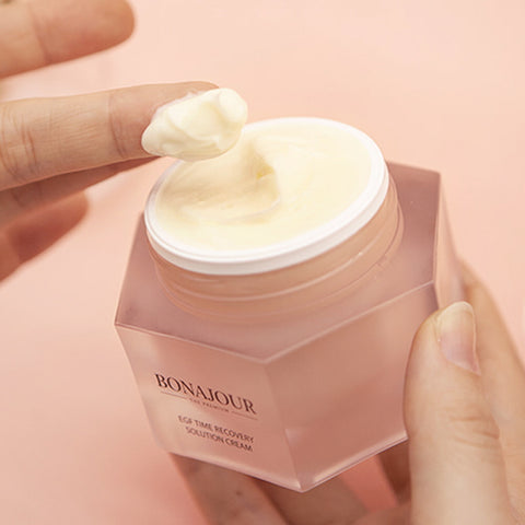 Bonajour Vegan EGF Time Recovery Nourishing Cream 50ml