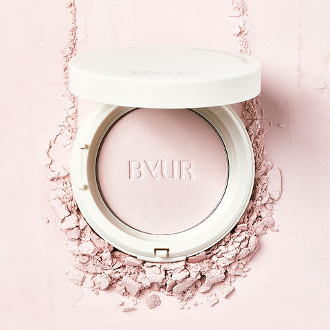 BYUR Pressed Powder (Pink / Blue)