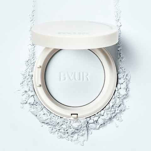 BYUR Pressed Powder (Pink / Blue)