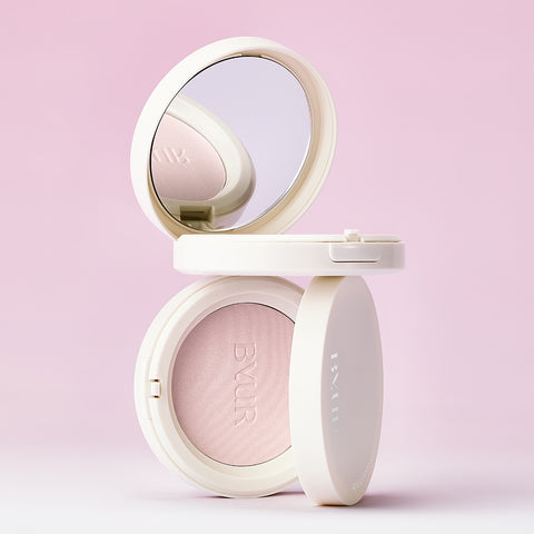 BYUR Pressed Powder (Pink / Blue)