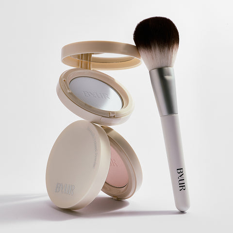 BYUR Pressed Powder (Pink / Blue)