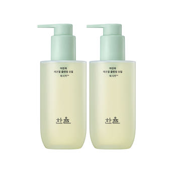 Hanyul Pure Artemisia Cleansing Oil 200ml Double Pack