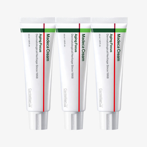 Centellian24 Madeca Cream Aging Focus 50ml (3 Pack)
