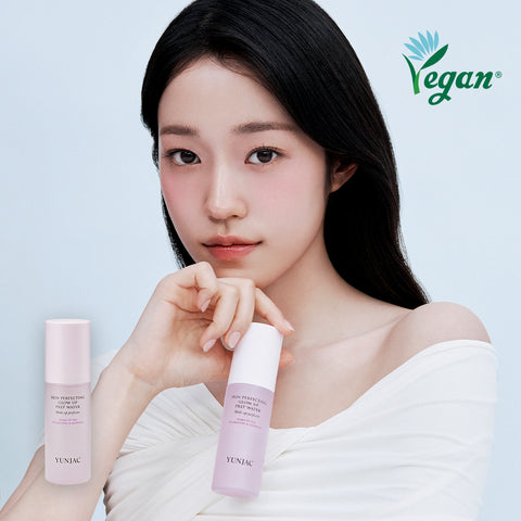 YUNJAC Skin Perfecting Glow Up Prep Water 50ml
