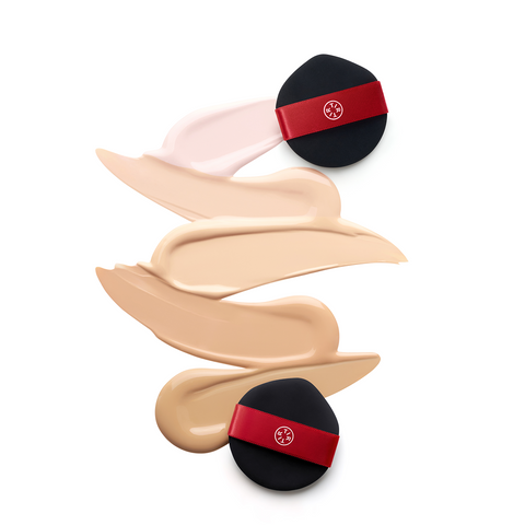 TIRTIR Mask Fit Ruby Mesh Cushion (+2 Puffs) 15g