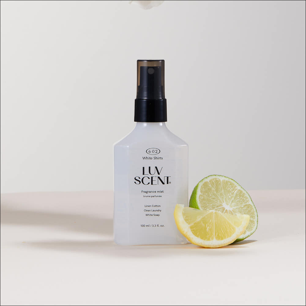 Luvscent Fragrance Mist 100ml - White Shirt Scent