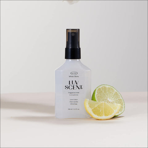 Luvscent Fragrance Mist 100ml - White Shirt Scent