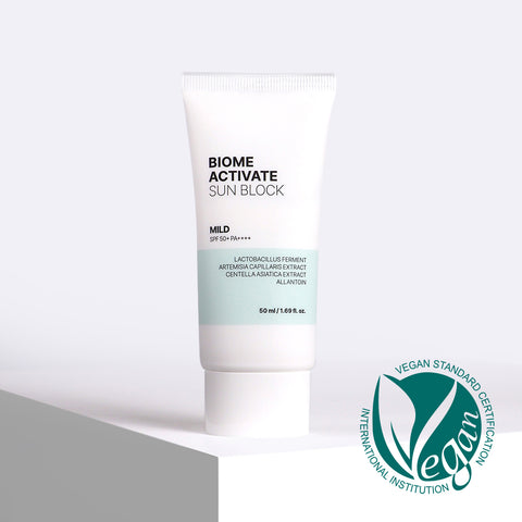 Biome Activate Sunblock Mild (50ml) (2 Pack)