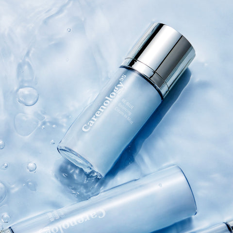 Carenology Re:Blue Balancing Cream-in-Mist 60ml (2 Pack)