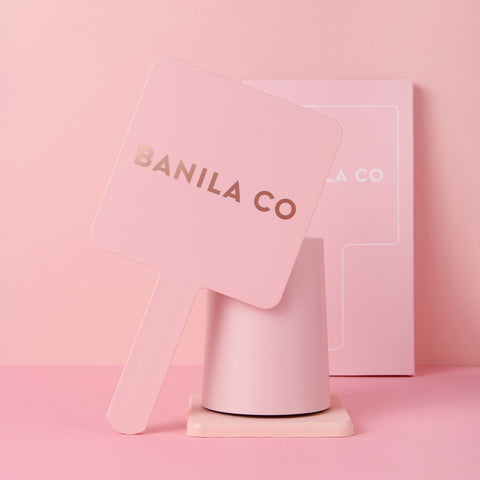Banila Co Square Hand Mirror
