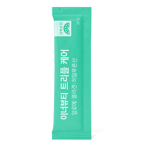 Koreaeundan Inner Beauty Triple Care Aloe Collagen Hyaluronic Acid 20g x 15 sachets (Pack of 6)