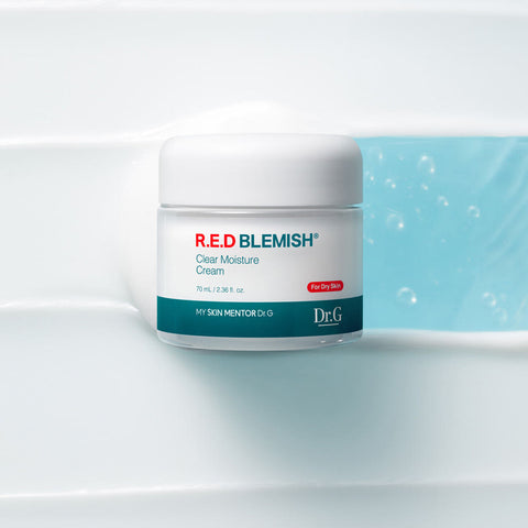 Dr.G R.E.D Blemish Soothing Cream 70ml