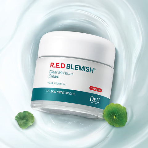 Dr.G R.E.D Blemish Soothing Cream 70ml