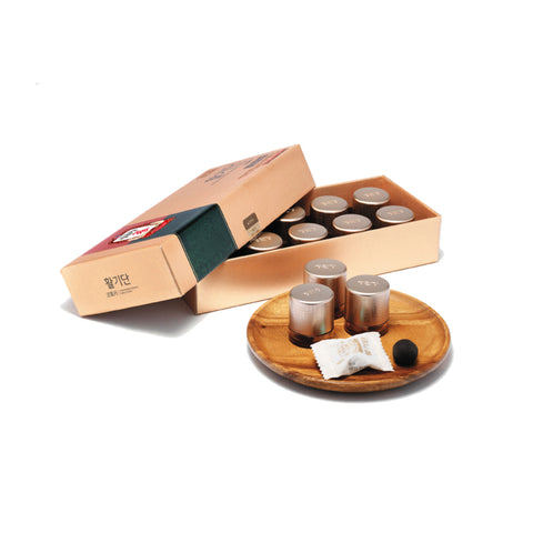JungKwanJang Hwalgi-dan 10-count