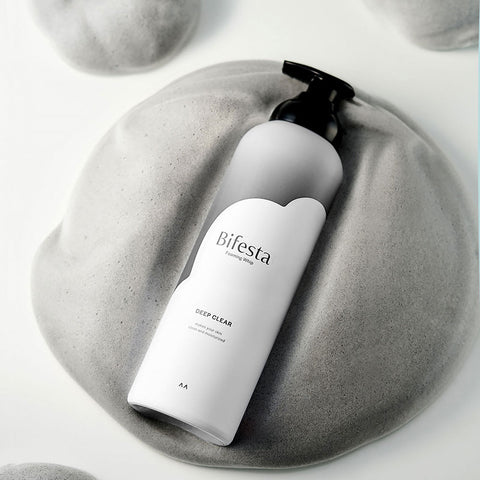Bifesta Cleansing Mousse Deep Clear 200g (2 Pack)