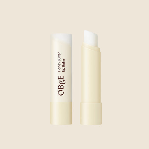 OBGE Mood Change Lip Balm and Honey Butter Lip Balm Duo + Hand Cream 10ml (2 Pack)